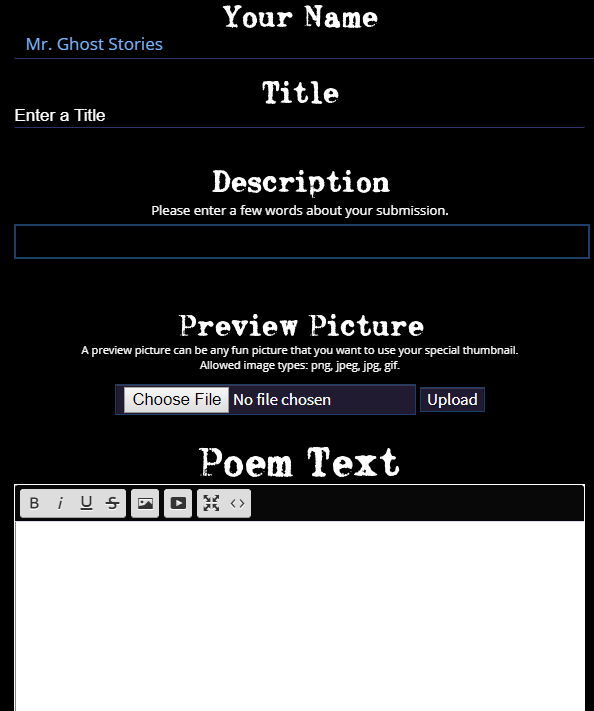 Submit Story