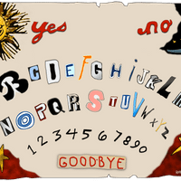 Click to play Ouija Board